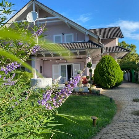 Villa Scamard Zamárdi Esterno foto