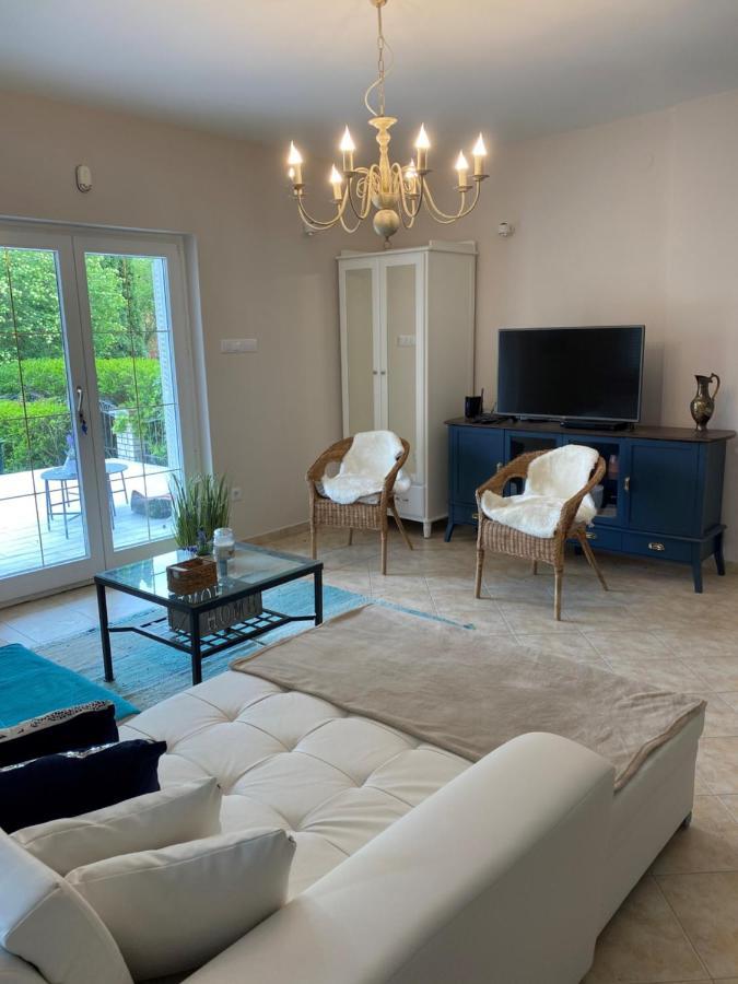 Villa Scamard Zamárdi Esterno foto