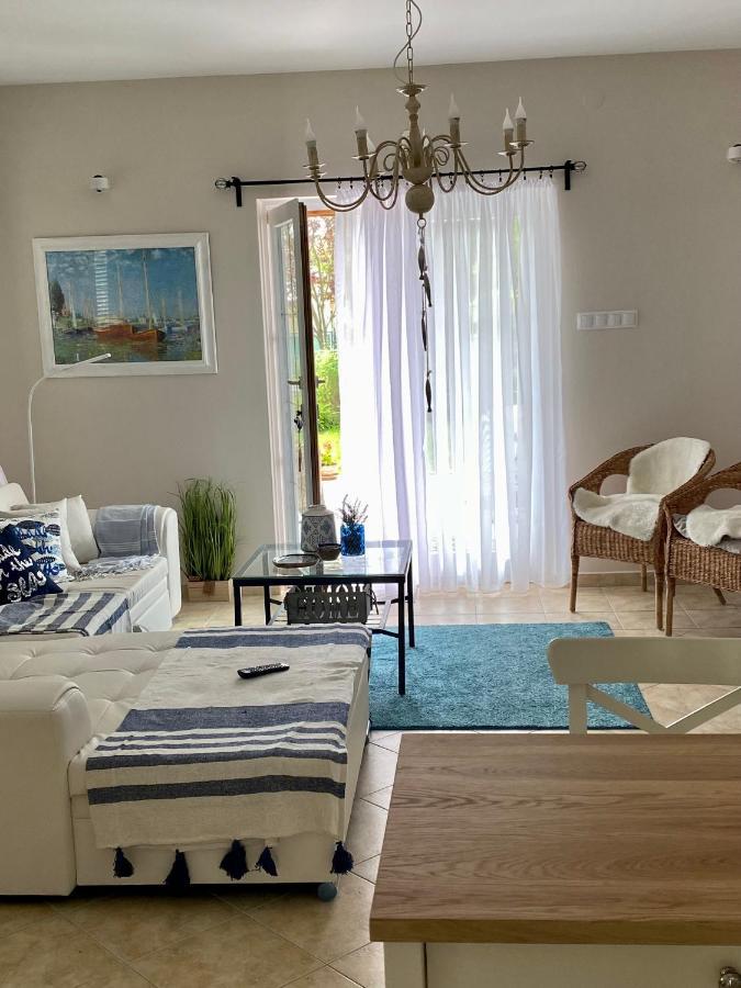 Villa Scamard Zamárdi Esterno foto